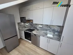 Pronájem bytu 2+kk, Lysá nad Labem, Komenského, 64 m2
