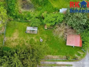 Prodej zahrady, Přehvozdí, 440 m2