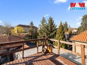 Pronájem bytu 2+1, Velvary, Chržínská, 78 m2