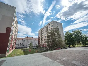 Pronájem bytu 2+1, Litvínov, Školní, 65 m2