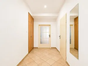 Pronájem bytu 1+kk, Praha - Žižkov, Biskupcova, 30 m2