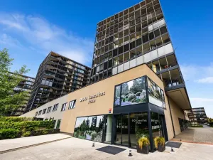 Prodej bytu 2+kk, Praha - Žižkov, Ke kapslovně, 78 m2