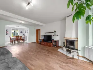 Prodej rodinného domu, Vrané nad Vltavou, Kruhová, 154 m2