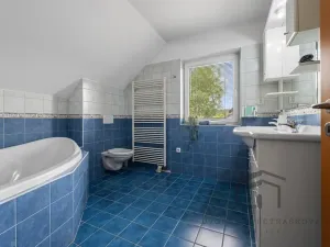Prodej rodinného domu, Vrané nad Vltavou, Kruhová, 154 m2