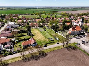 Prodej pozemku pro bydlení, Chleby, Průběžná, 873 m2