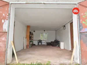 Pronájem garáže, Toužim, Plzeňská, 33 m2