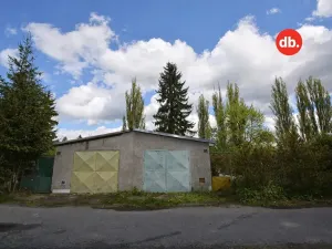 Pronájem garáže, Toužim, Plzeňská, 33 m2