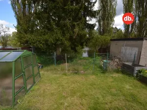 Pronájem zahrady, Toužim, Plzeňská, 208 m2