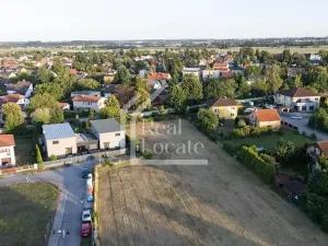 Prodej pozemku pro bydlení, Hovorčovice, 563 m2