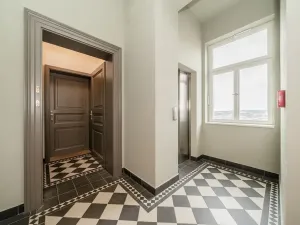 Pronájem bytu 1+1, Praha - Žižkov, Řehořova, 36 m2