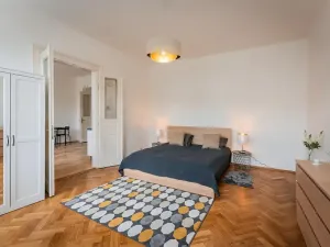 Pronájem bytu 2+kk, Praha - Nové Město, Lípová, 57 m2