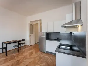 Pronájem bytu 2+kk, Praha - Nové Město, Lípová, 57 m2