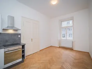 Pronájem bytu 2+kk, Praha - Nové Město, Lípová, 44 m2