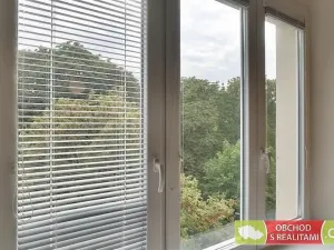 Pronájem bytu 2+kk, Praha, Zikova, 49 m2