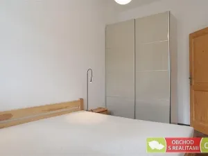 Pronájem bytu 2+kk, Praha, Zikova, 49 m2
