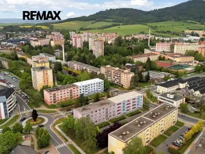 Prodej bytu 2+1, Šumperk, J. z Poděbrad, 50 m2