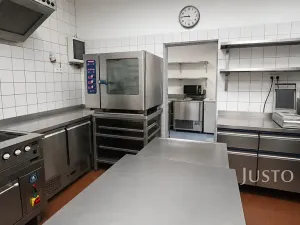 Pronájem restaurace, Písek, Sedláčkova, 110 m2