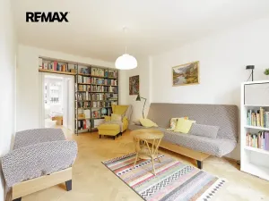 Prodej bytu 2+kk, Praha - Záběhlice, Jabloňová, 50 m2