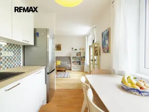 Prodej bytu 2+kk, Praha - Záběhlice, Jabloňová, 50 m2