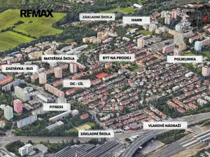 Prodej bytu 2+kk, Praha - Záběhlice, Jabloňová, 50 m2