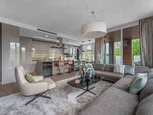 Prodej bytu 4+kk, Praha - Hodkovičky, Jitřní, 182 m2