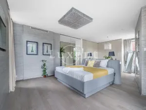 Prodej bytu 4+kk, Praha - Hodkovičky, Jitřní, 182 m2