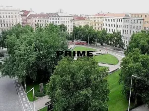 Pronájem bytu 5+1, Praha - Vinohrady, Ibsenova, 171 m2