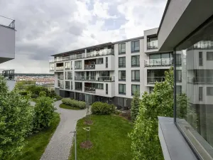 Pronájem bytu 2+kk, Praha - Vinohrady, Italská, 72 m2