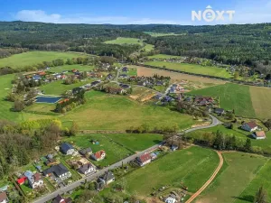 Prodej pozemku pro bydlení, Svojkovice, 803 m2