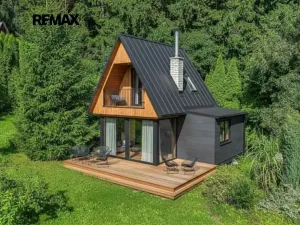 Prodej zahrady, Lanškroun, 423 m2
