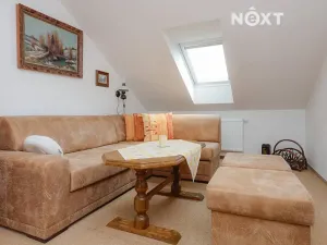 Prodej rodinného domu, Zruč-Senec, Náves 9. května, 143 m2
