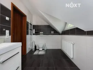 Prodej rodinného domu, Zruč-Senec, Náves 9. května, 143 m2