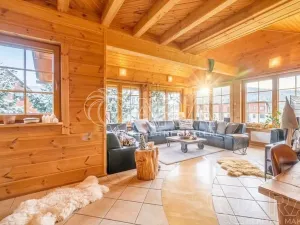 Prodej rodinného domu, Loučná pod Klínovcem, 195 m2