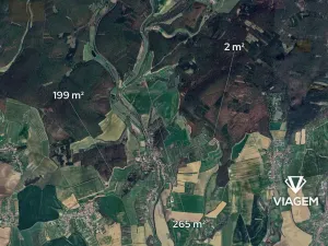 Prodej pole, Kyjov, 466 m2