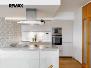 Pronájem bytu 5+kk, Praha - Žižkov, Pitterova, 254 m2
