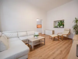 Pronájem bytu 4+1, Praha - Vyšehrad, Vratislavova, 101 m2