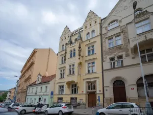 Pronájem bytu 4+1, Praha - Vyšehrad, Vratislavova, 101 m2