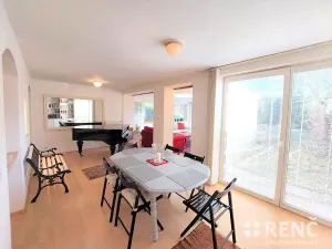 Pronájem bytu 2+1, Brno, Zeyerova, 76 m2
