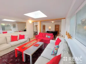 Pronájem bytu 2+1, Brno, Zeyerova, 76 m2