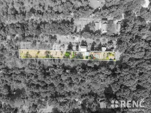 Prodej zahrady, Brno, 786 m2