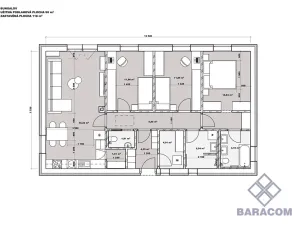 Prodej rodinného domu, Zdětín, 98 m2