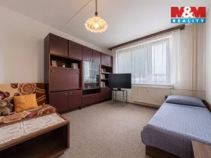 Prodej bytu 1+1, Chomutov, Školní pěšina, 35 m2