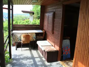 Prodej chaty, Zlín, Hradská, 23 m2