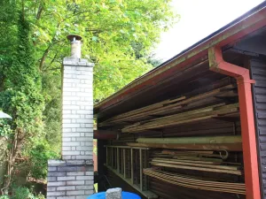 Prodej chaty, Zlín, Hradská, 23 m2