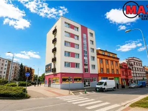 Prodej bytu 2+1, Plzeň, Zábělská, 52 m2