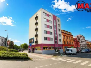 Prodej bytu 2+1, Plzeň, Zábělská, 52 m2