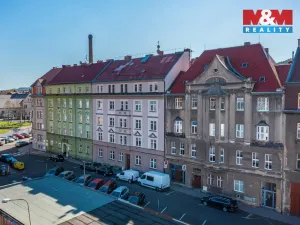 Prodej bytu 4+1, Děčín - Děčín IV-Podmokly, Jeronýmova, 91 m2