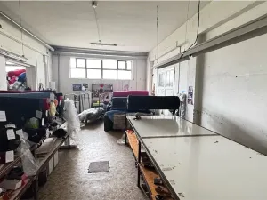 Prodej výrobních prostor, Brno, Hněvkovského, 1574 m2