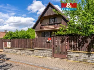 Prodej rodinného domu, Praha - Satalice, Marvanova, 240 m2