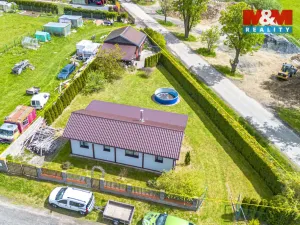 Prodej chaty, Nepoměřice, 40 m2